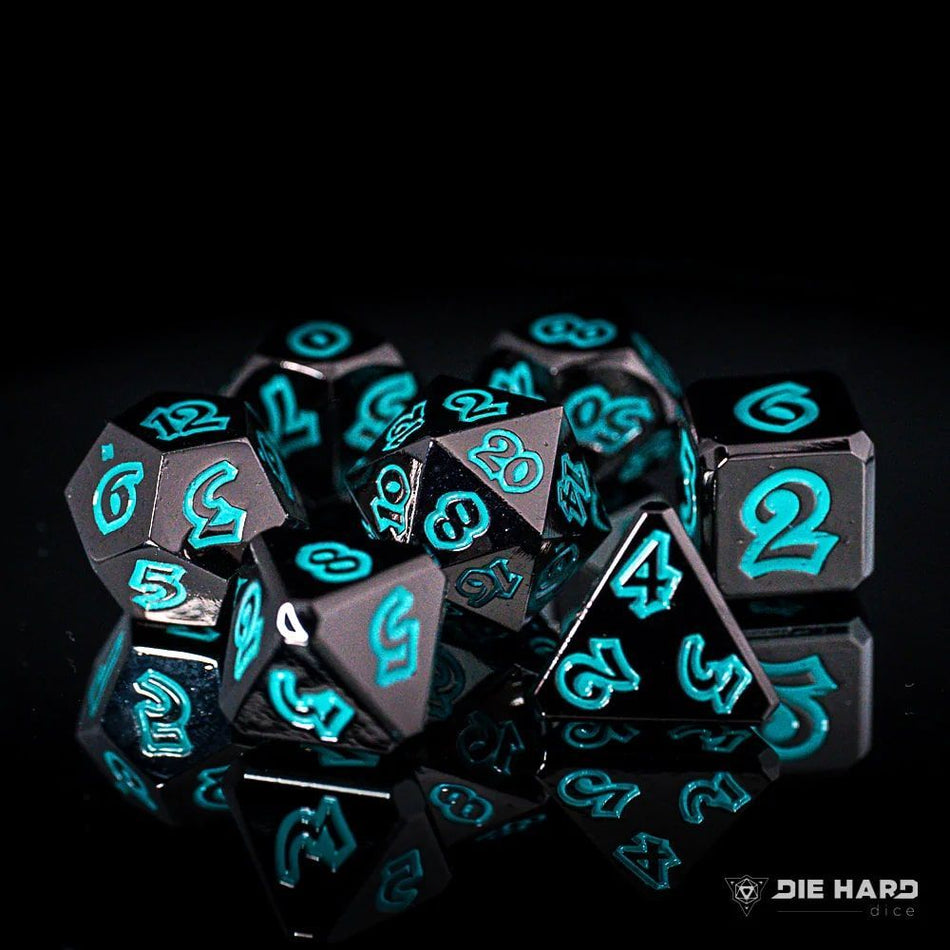401030 7ct Lumina Forbidden Lag Dice Die Hard Dice