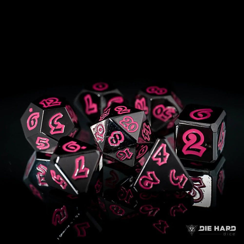 401040 7ct Lumina Deat Blossom Dice Die Hard Dice