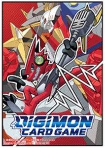 Digimon Card Sleeves 2C  Bandai   