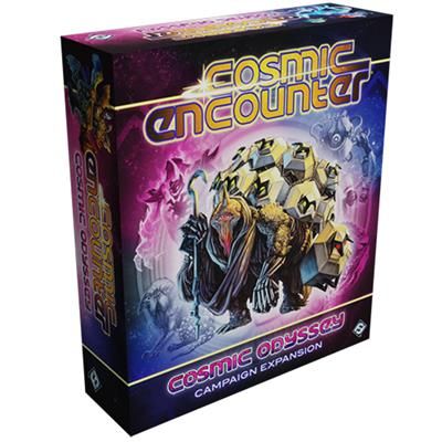 CE: Cosmic Odyssey Board Games Asmodee