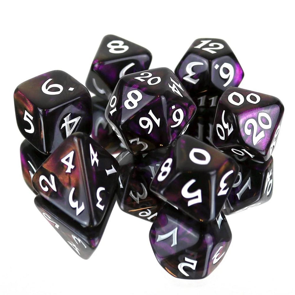 203010 7ct Elessia Kybr Arbiter Dice Die Hard Dice   