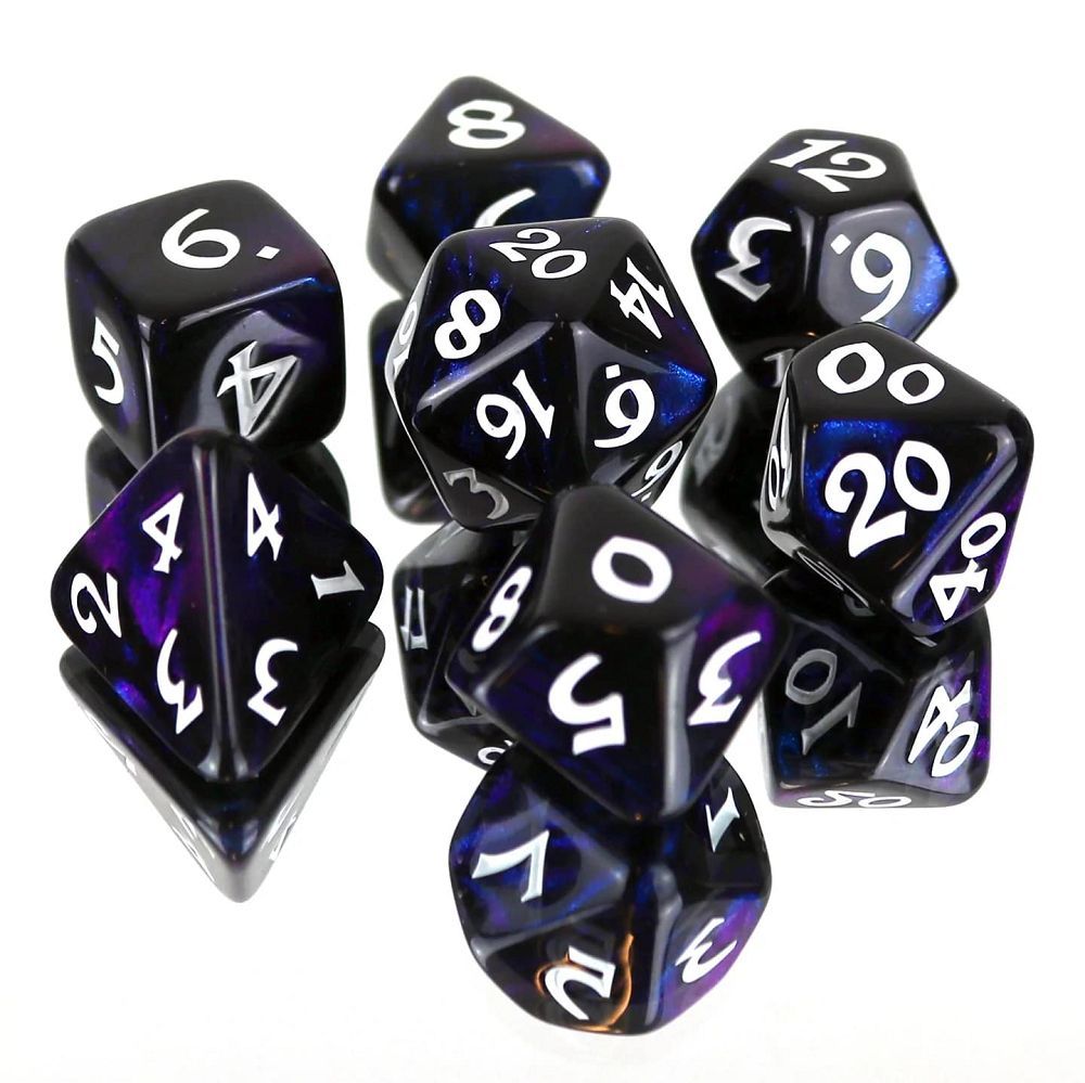 203030 7ct Elessia Kybr Guardia Dice Die Hard Dice