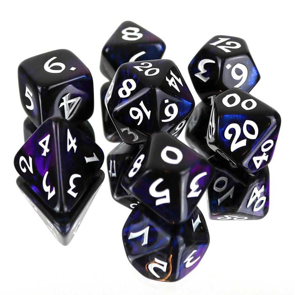 203030 7ct Elessia Kybr Guardia Dice Die Hard Dice