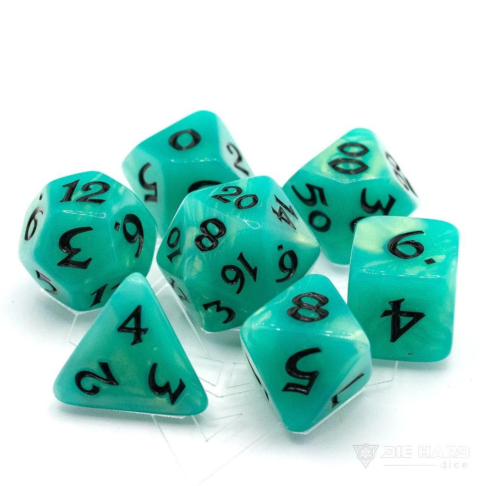 205070 7ct Elessia Shady Vale B Dice Die Hard Dice   
