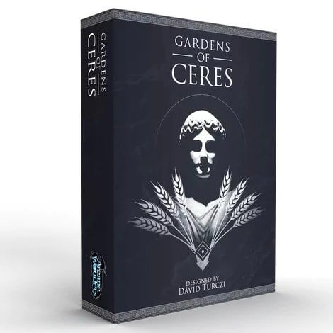 Foundations of Rome: Gardens of Ceres Board Games Arcane Wonders   