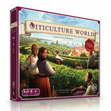Viticulture World (Cooperative Expansion) Board Games Stonemaier Games   
