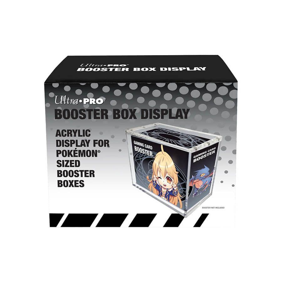 15767 PKMN Booster Box Display Supplies Ultra Pro   