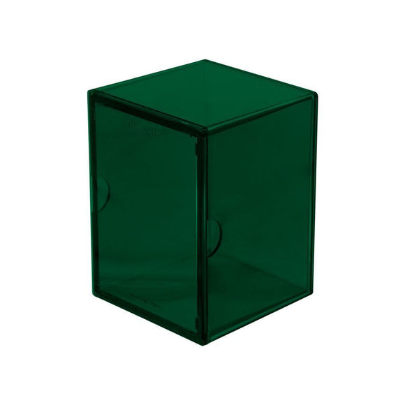 15830 DB 2pc Eclipse Emerald Green Supplies Ultra Pro   