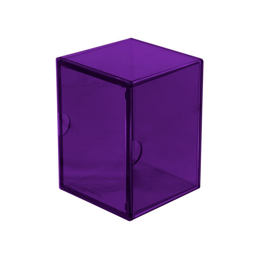 15831 DB 2pc Eclipse Royal Purp Supplies Ultra Pro   