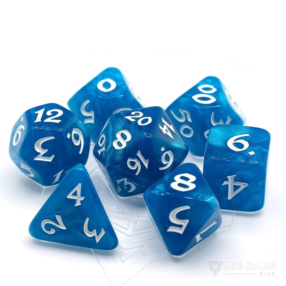205100 7ct Elessia Wish Song Wh Dice Die Hard Dice