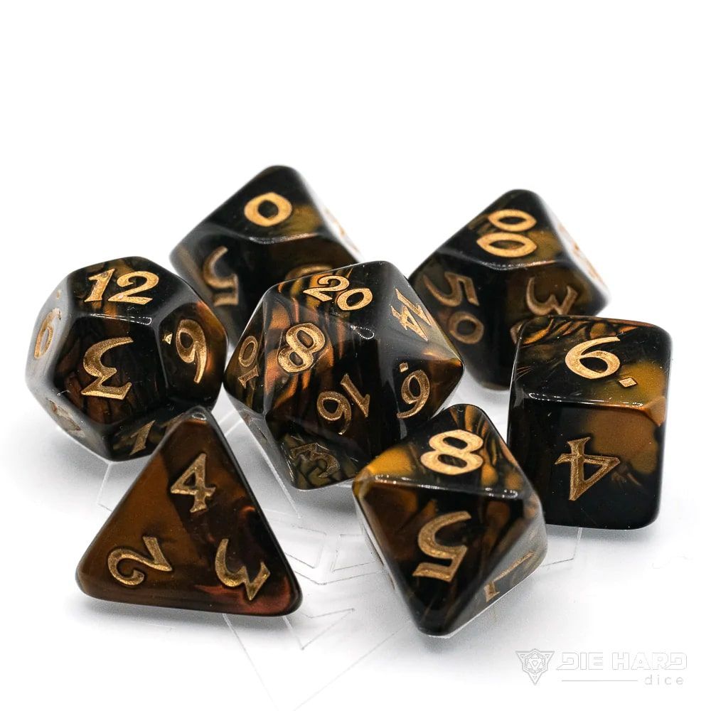 205160 7ct Elessia Changeling G Dice Die Hard Dice