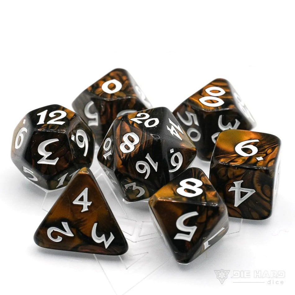 205170 7ct Elessia Changeling W Dice Die Hard Dice