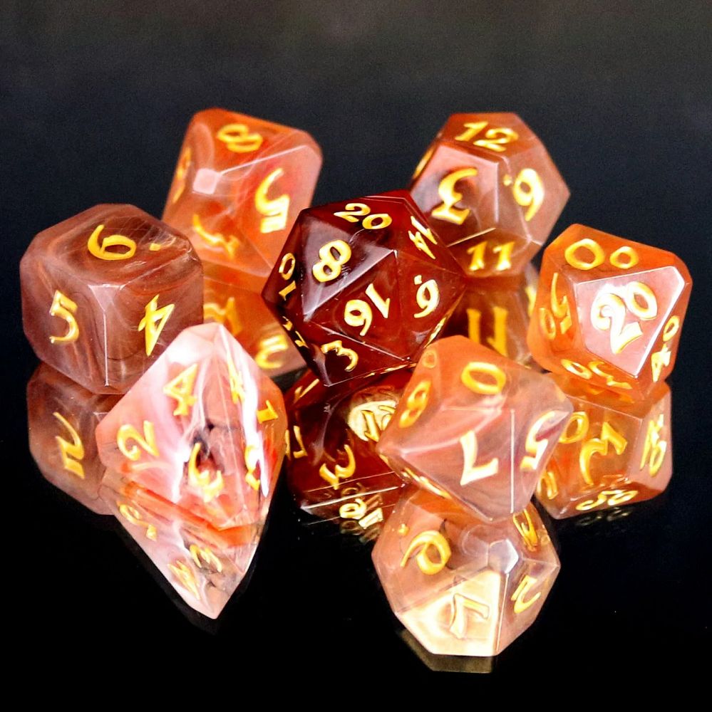 401310 7ct Jaspers Game Day Dice Die Hard Dice