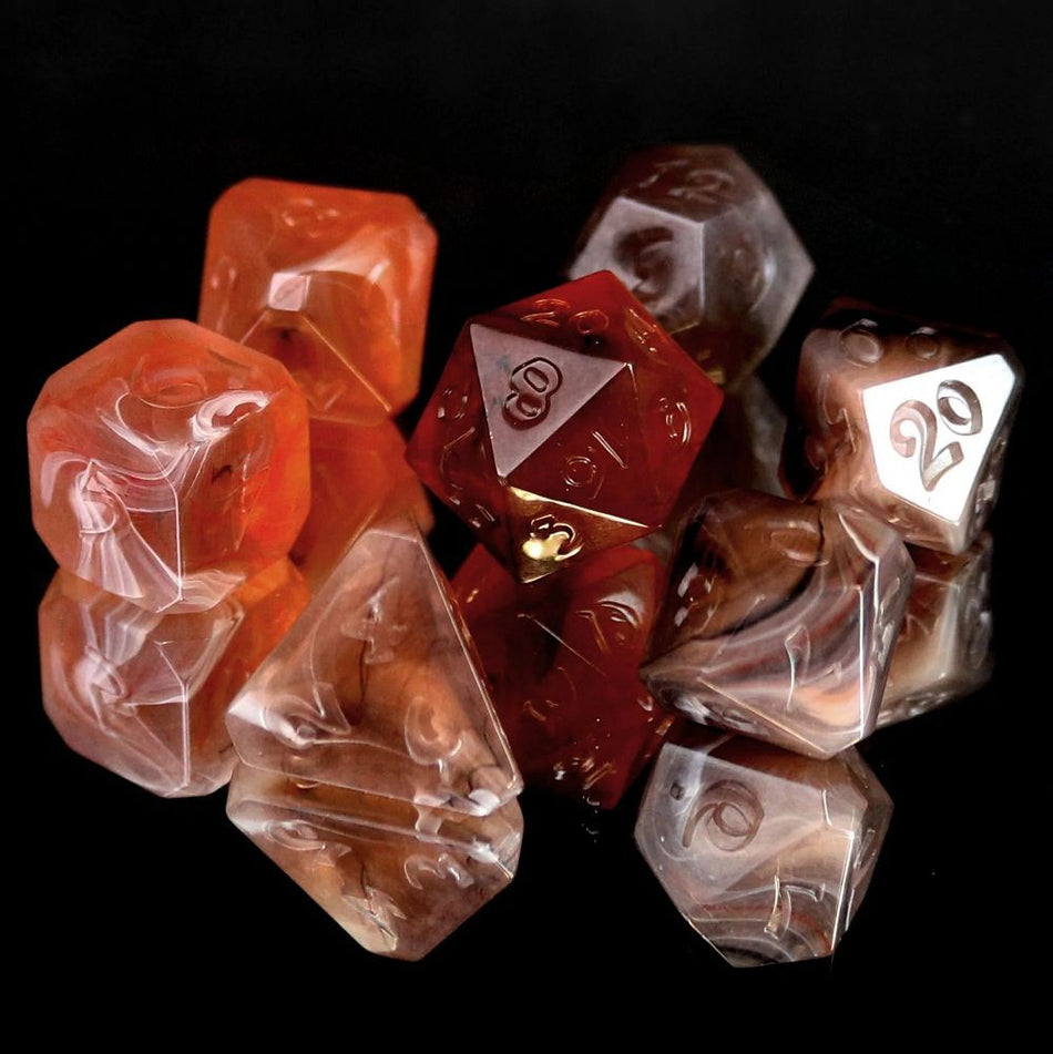 401311 7ct Jaspers Game Day Pro Dice Die Hard Dice
