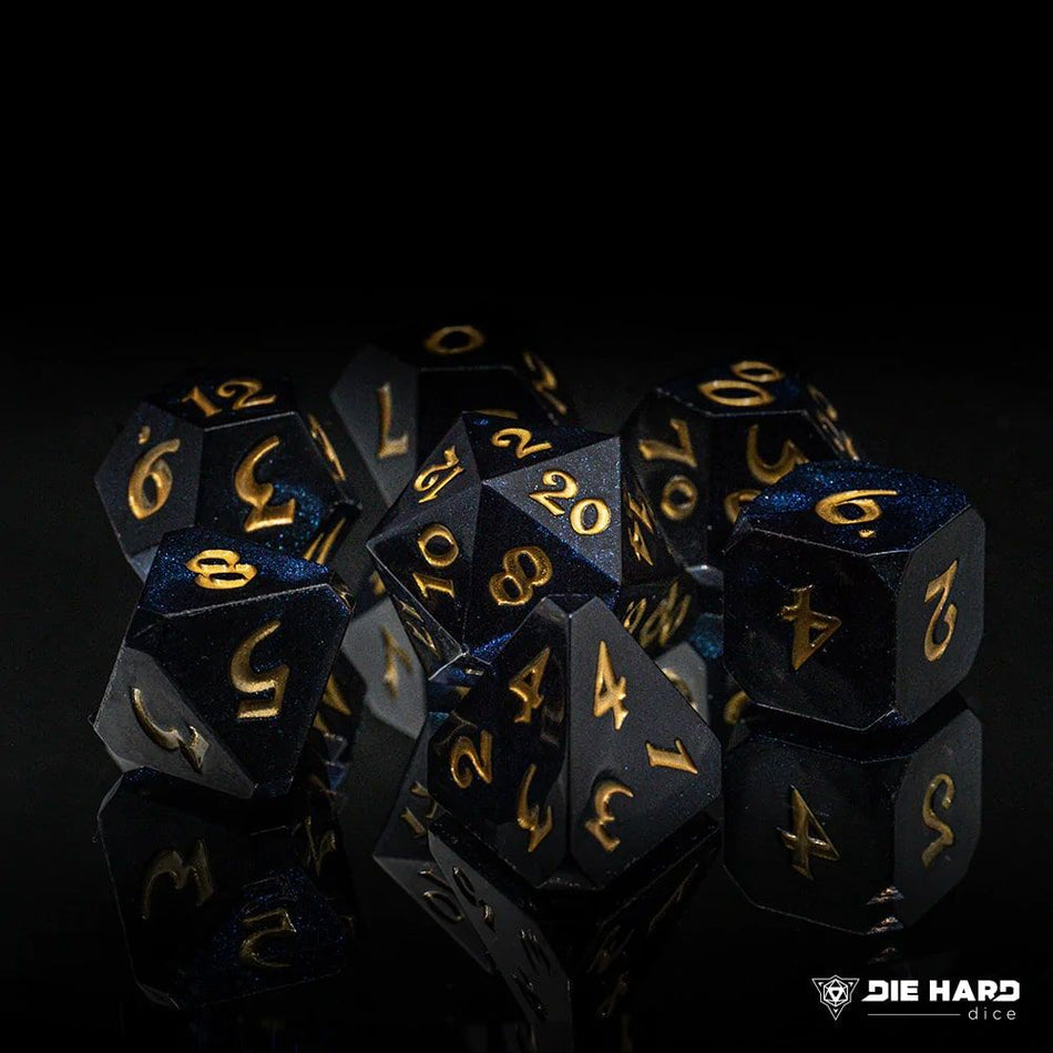 403023 7ct Avalore Enchant Omen Dice Die Hard Dice