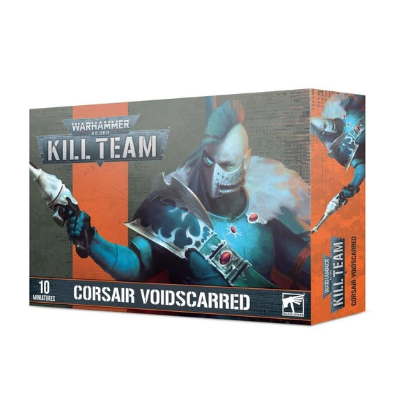 Warhammer 40k Kill Team: Corsair Voidscarred  Games Workshop   
