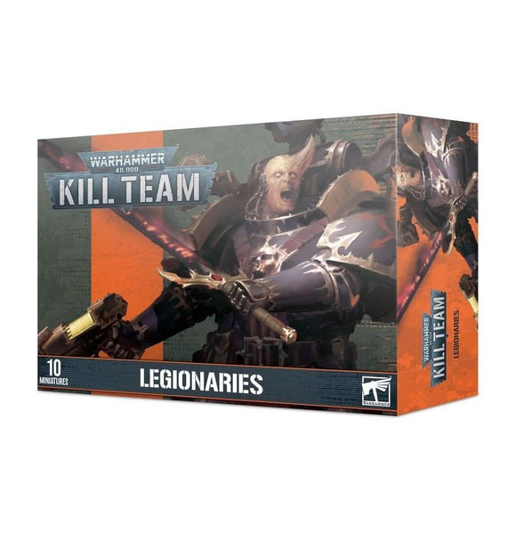Warhammer 40K Kill Team: Legionaries  Games Workshop   
