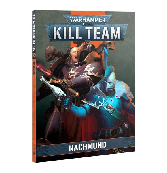 Warhammer 40k Kill Team: Codex Nachmund  Games Workshop   