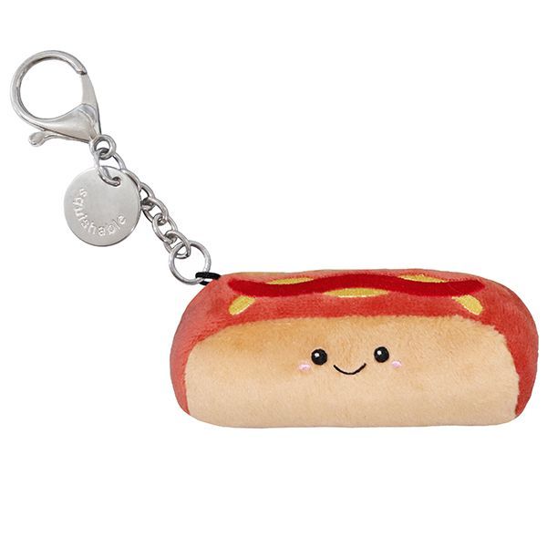 Micro Hot Dog Squishable Toys Squishable   