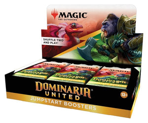 Dominaria United Jumpstart Booster Box  Wizards of the Coast   