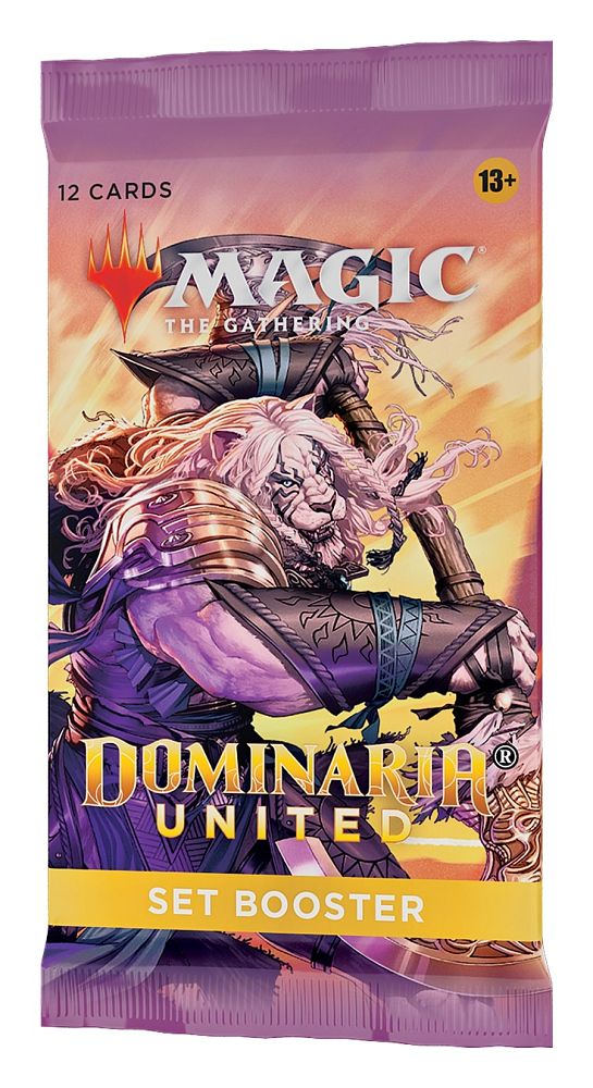mtg dominaria remastered set booster box Dominaria United Set Booster Pack