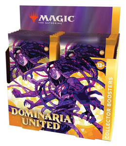Dominaria United Collector Booster Box  Wizards of the Coast   