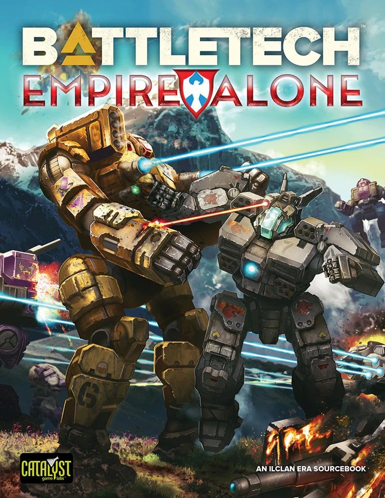 BT Empire Alone Miniatures Catalyst Game Labs
