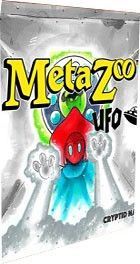 MetaZoo UFO Booster 1E Trading Card Games Other   