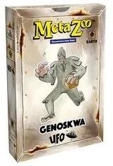 MetaZoo UFO Genoskwa Deck Trading Card Games Other