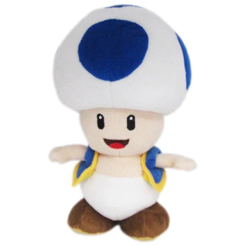 Little Buddy SMAS Blue Toad 6"  JBK International   