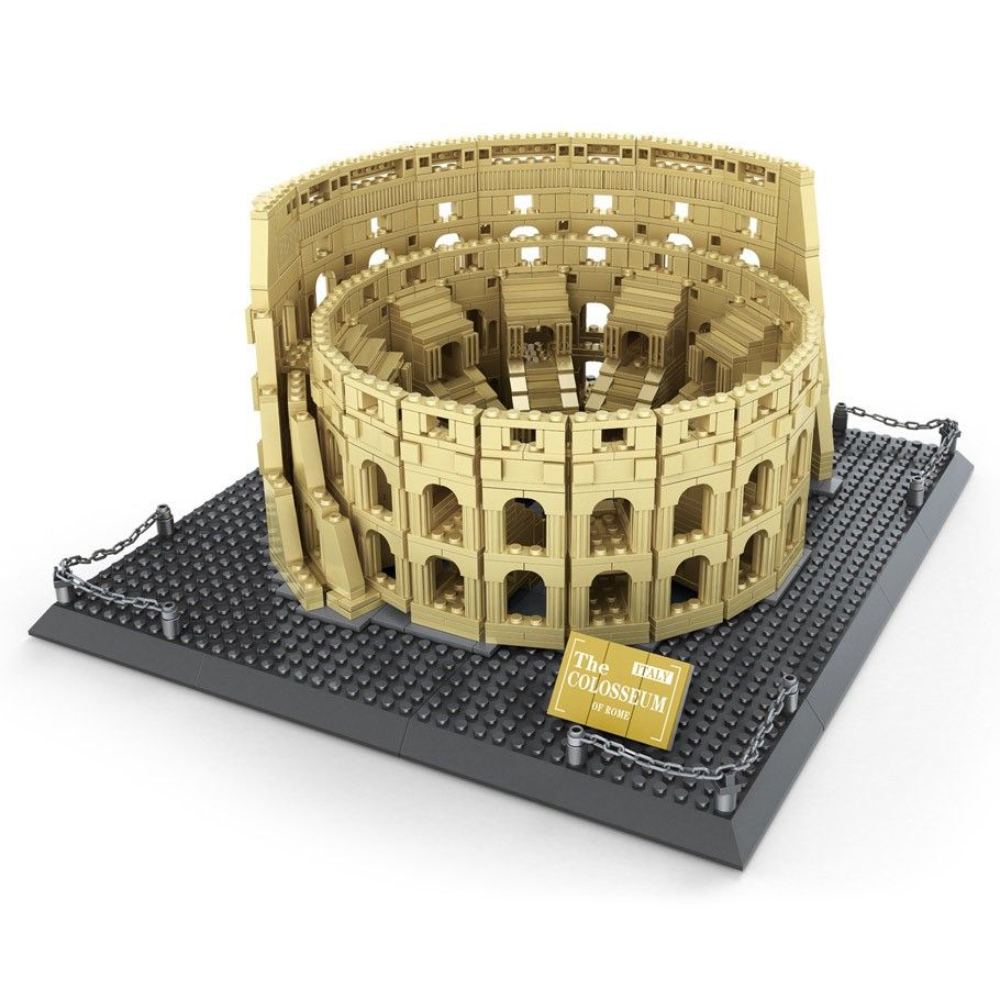 BBlocks Roman Colosseum  Other   