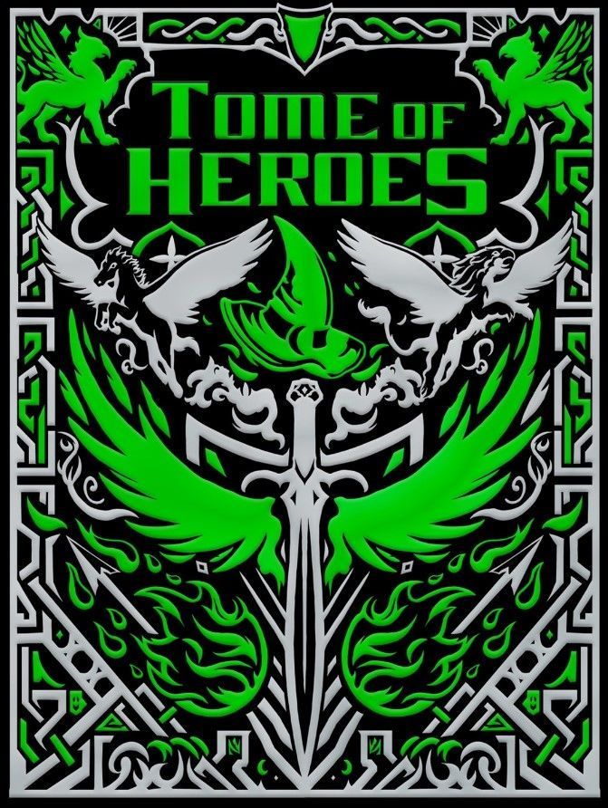 5E Tome of Heroes SE Role Playing Games Kobold Press