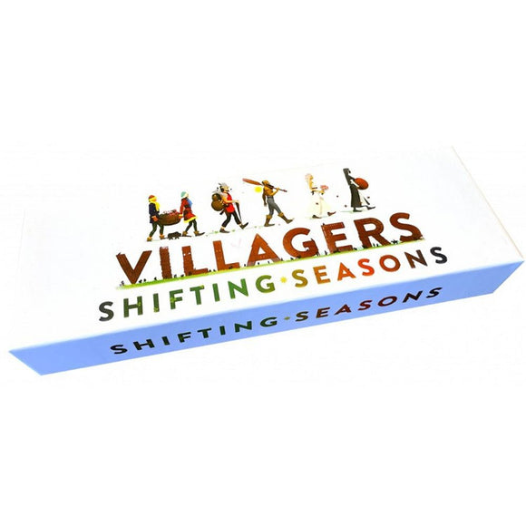 Villagers Shifting Seasons  Common Ground Games   