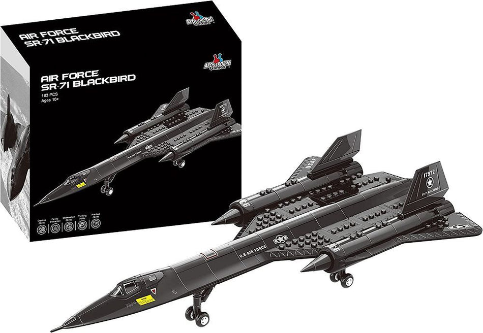 BBlocks SR-71 Blackbird  Other   