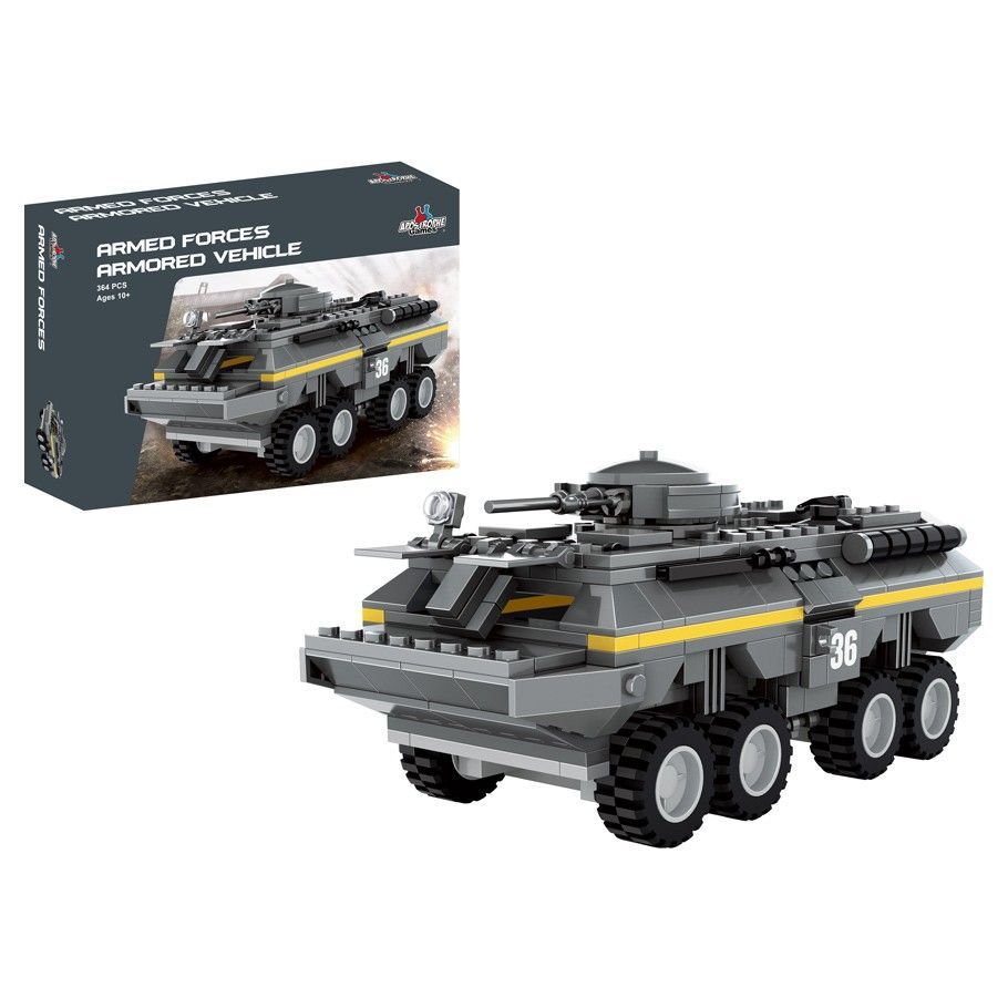 BBlocks Armored Vehicle  Other   