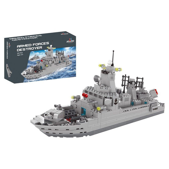 BBlocks Navy Destroyer  Common Ground Games   