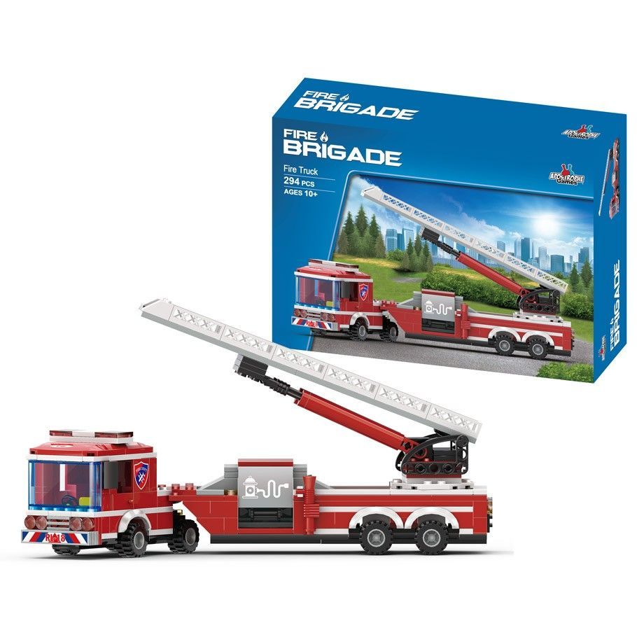 BBlocks Fire Truck  Other   