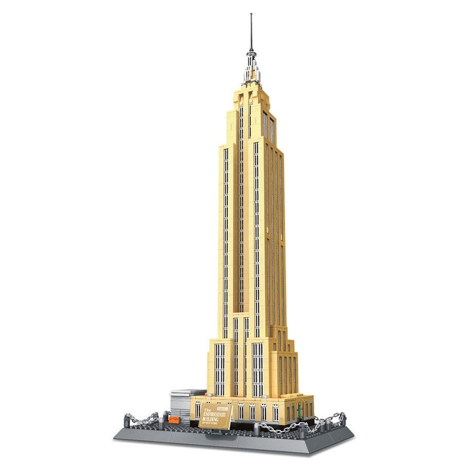 BBlocks Empire State Building  Other   