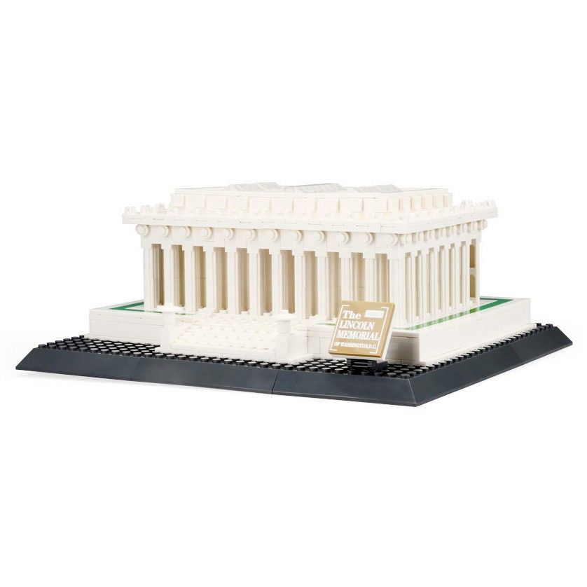 BBlocks Lincoln Memorial  Other   