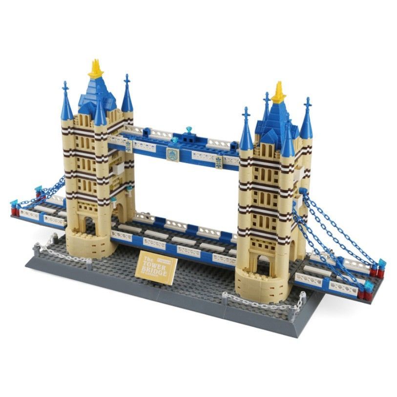 BBlocks Tower Bridge Toys Other