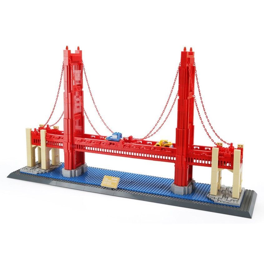 BBlocks Golden Gate Bridge  Other   