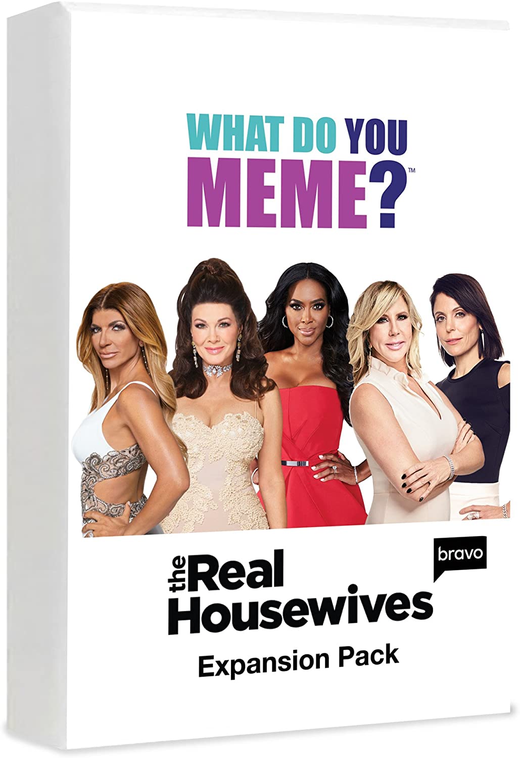 What Do You Meme? The Real Housewives Expansion Party Games Other