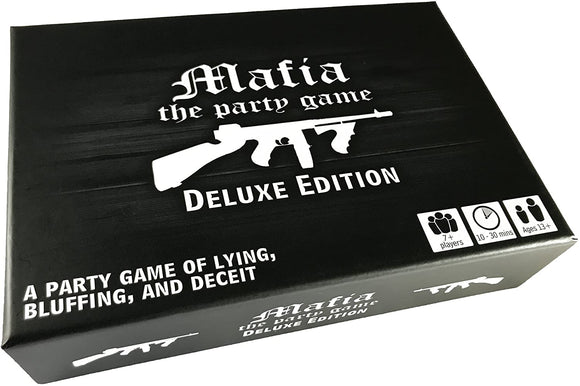Mafia the Party Game: Deluxe Edition Party Games Other