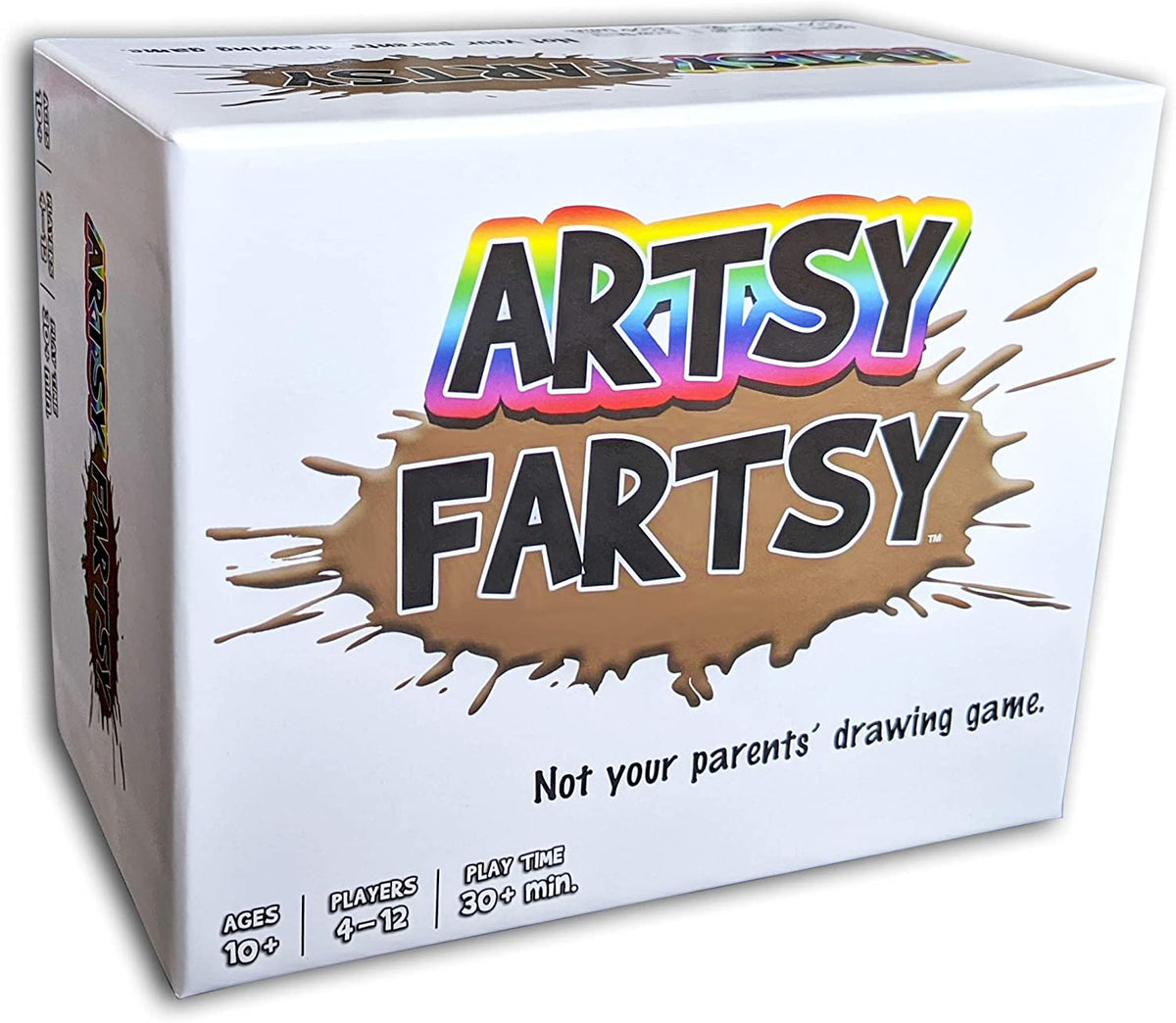 Artsy Fartsy Party Games Other