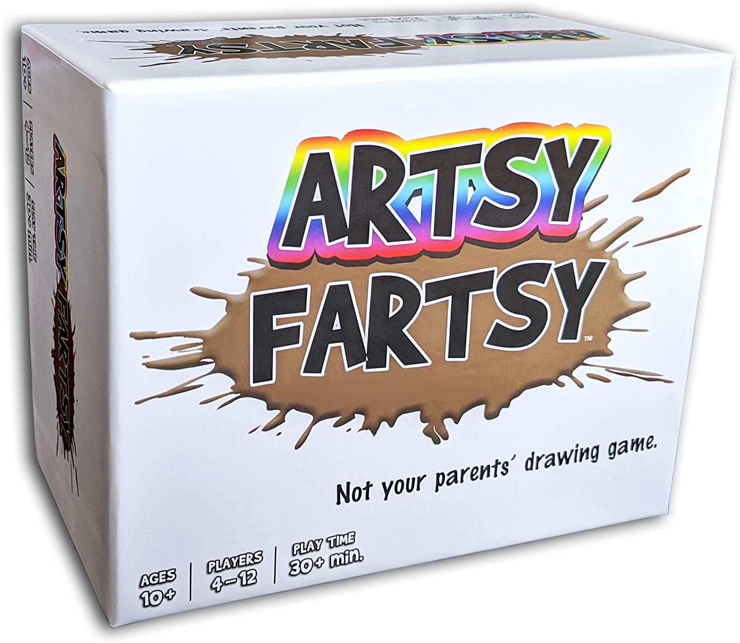 Artsy Fartsy Party Games Other