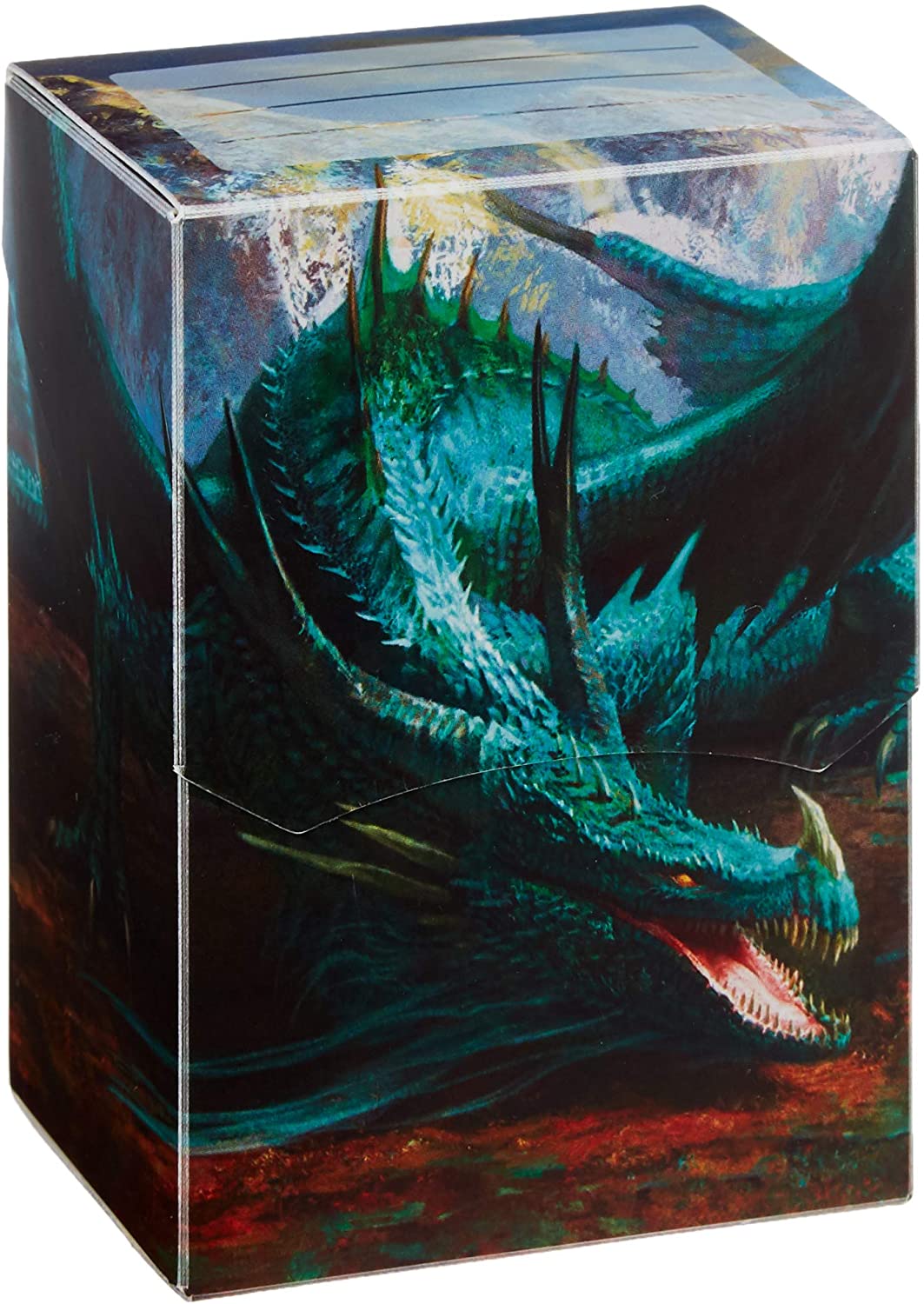 Dragon Shield Deck Shell Deck Box Mint Cor (30625) Supplies Arcane Tinmen   