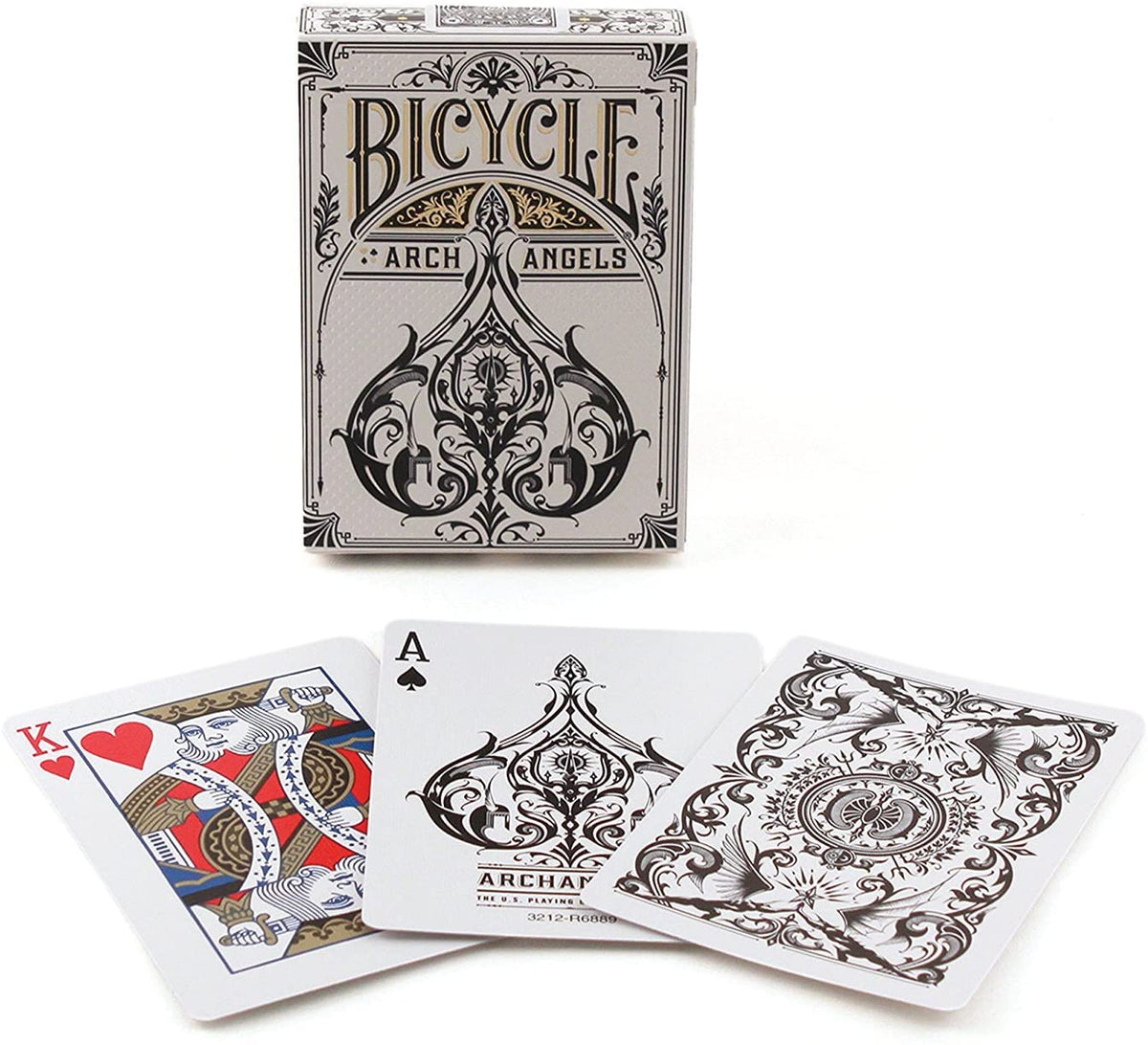 Playing Cards: Archangels Card Games Other