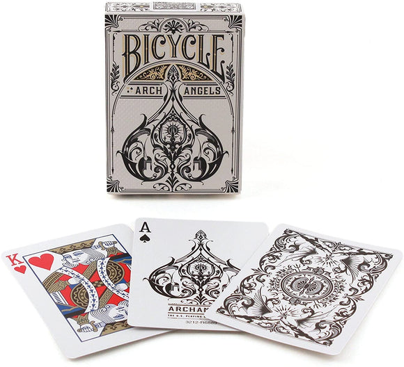 Playing Cards: Archangels Home page Other   