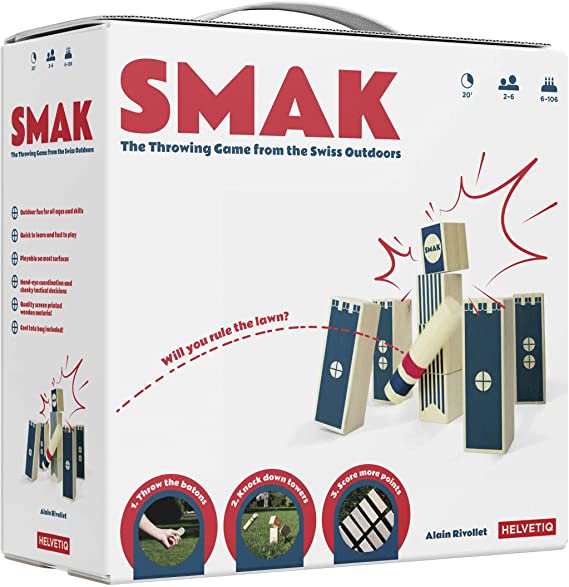 SMAK Board Games Asmodee