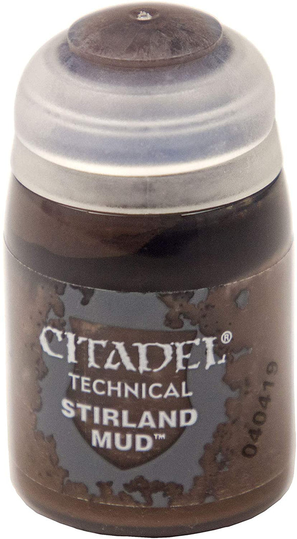 Citadel Technical Stirland Mud Paints Games Workshop   